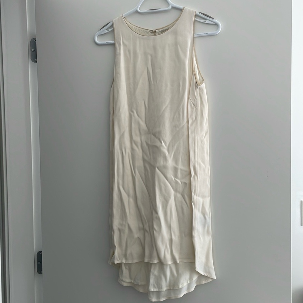 Monk & Lou Cream Dress
